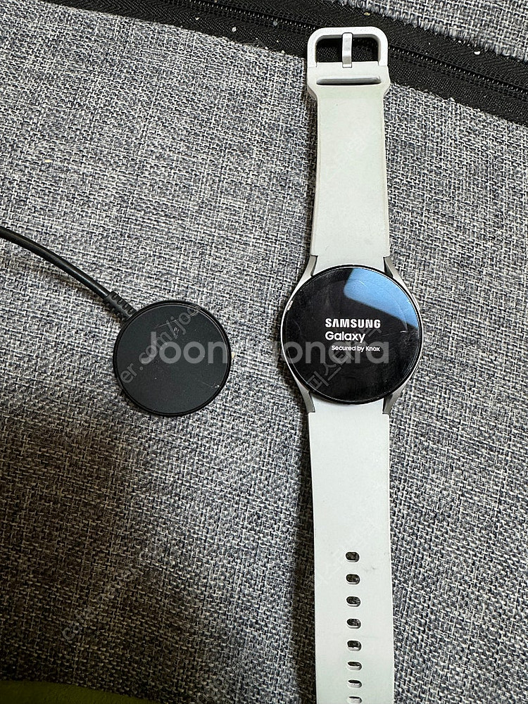 갤럭시워치 4 40mm 판매합니다--0