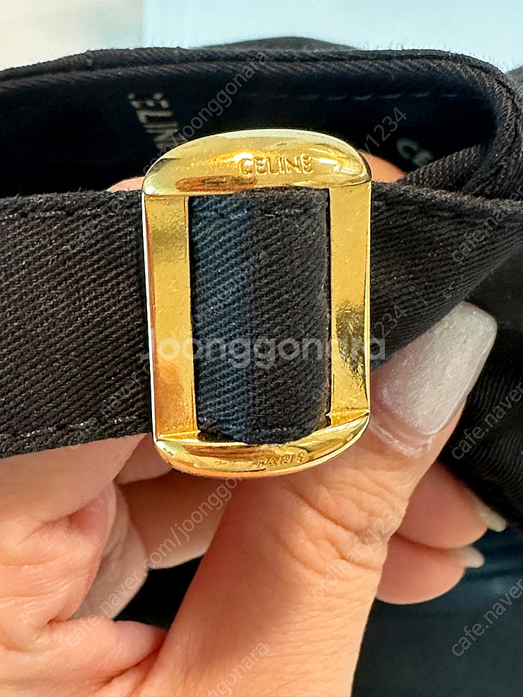 셀린느 M사이즈 모자팝니다--3