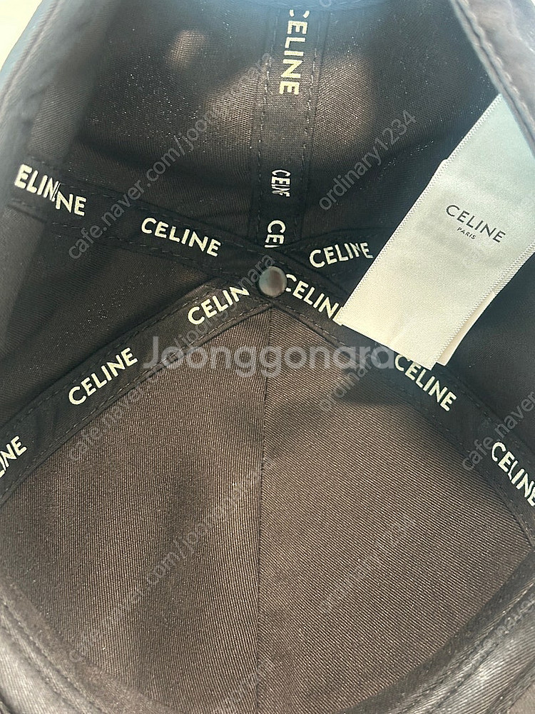 셀린느 M사이즈 모자팝니다--4