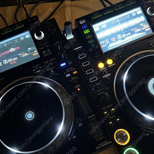 파이오니어 cdj2000nexus2 2대 판매