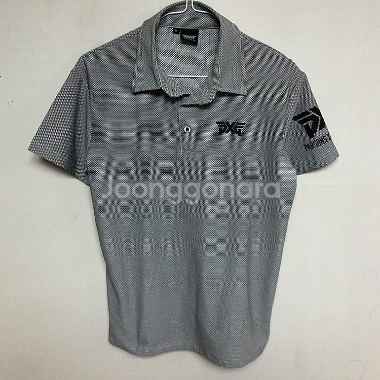 PXG 남성 반팔티 95M--0