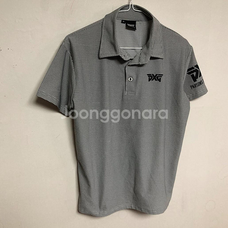 PXG 남성 반팔티 95M--1
