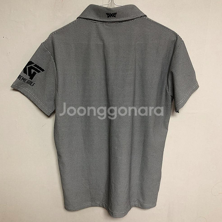 PXG 남성 반팔티 95M--2