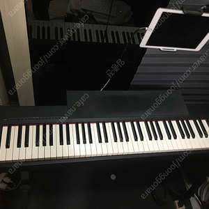 Roland a-88 mk1 마스터 키보드 + 퀵락 w-421 스탠드 판매합니다.