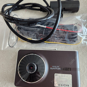 아이나비 퀀텀 QUANTUM QHD 32GB