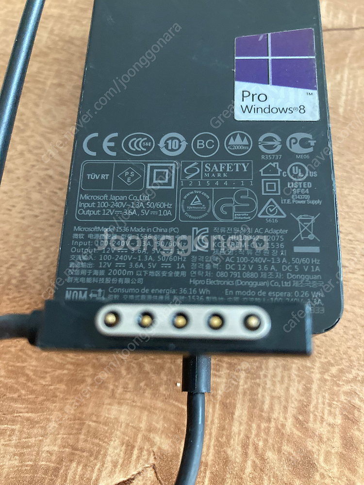 12V 3.6A 48W AC 어댑터 태블릿, 태블릿PC...--2