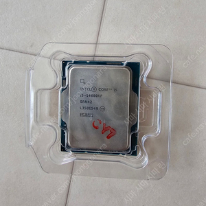 인텔 cpu i5 14600kf cpu 팝니다