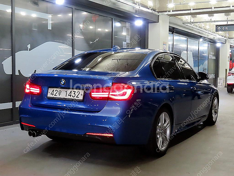 BMW3시리즈 (F30) 330i M 스포츠 (0톤)★...--3