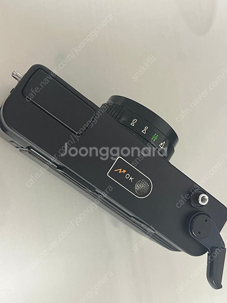 야시카 35mf 자동필름카메라--2