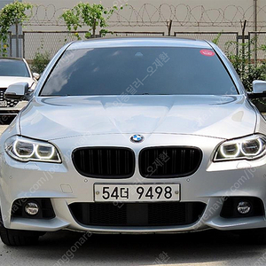 BMW5시리즈 (F10) 520d M 에어로다이나믹 프로★중고차★할부★리스★전액할부★카드★탁송★24시간 상담가능★