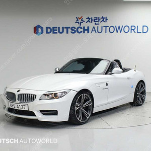 BMW뉴 Z4 (E89) sDrive 35is (2인승)★중고차★할부★리스★전액할부★카드★탁송★24시간 상담가능★