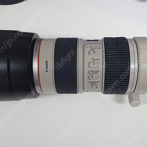 캐논 70-200 2.8 is usm 구아빠 백통팝니다