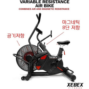 팝니다] XEBEX AIRPLUS EXPERT BIKE