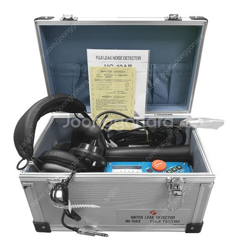 후지테콤 HG-10A2 누수탐지기 새제품--1