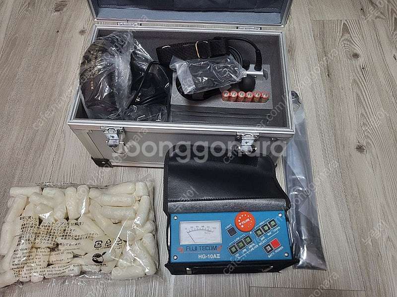 후지테콤 HG-10A2 누수탐지기 새제품--0