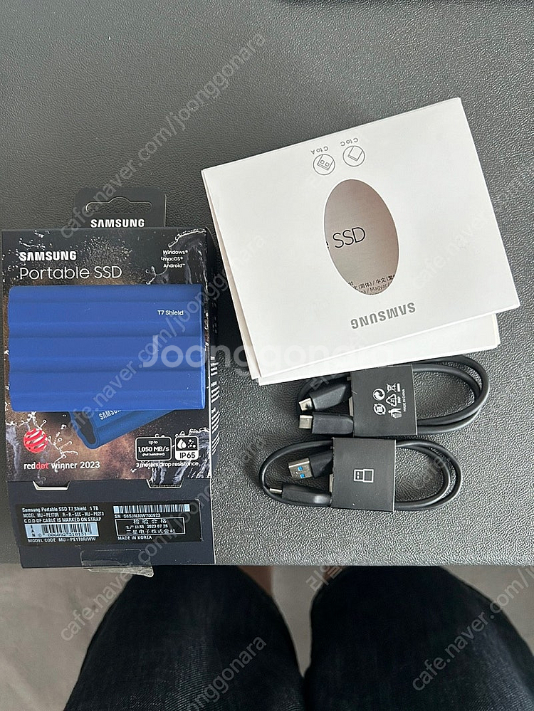 22맥북에어 m2 13인치 ssd 256gb/램16기가...--2