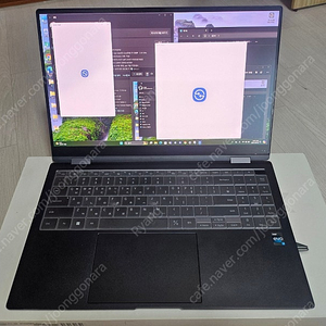 갤럭시북2 프로 360 i7 16g 512 s급