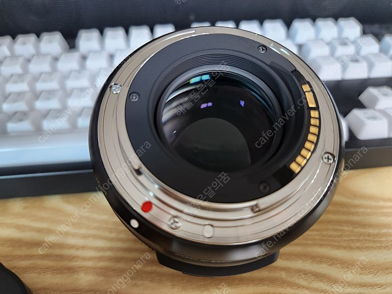 시그마 아트 30mm f1.4 캐논--3