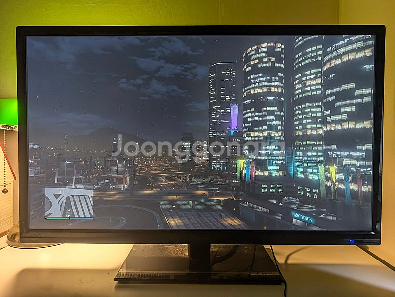큐닉스 QX320QHD 32인치 모니터 판매합니다.--2