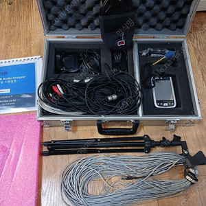 Ivie IE-35 Acoustic & Audio Analyzer 판매합니다