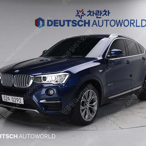 BMWX4 (F26) xDrive 20d★중고차★할부★리스★전액할부★카드★탁송★24시간 상담가능★