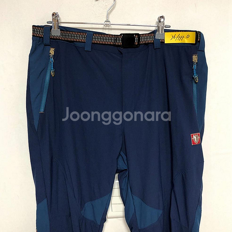 블랙야크 남성 여름 바지 36인치--1