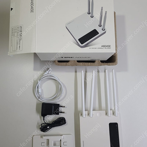 IPTIME A604SE 공유기
