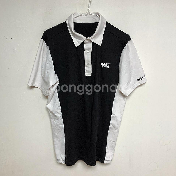 PXG 남성 반팔티 95M--0