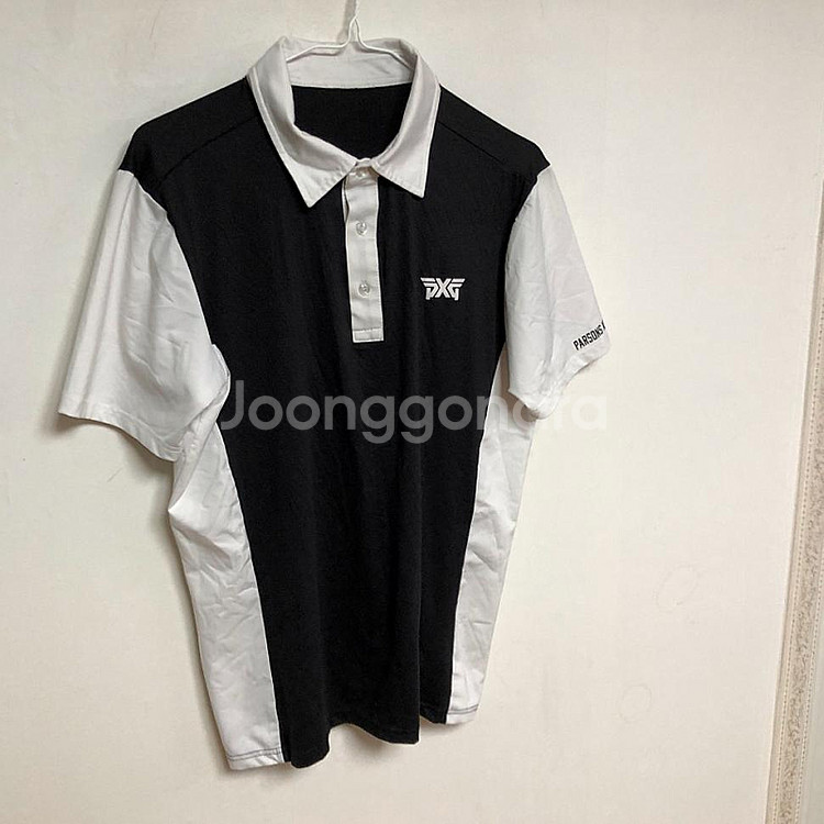 PXG 남성 반팔티 95M--1