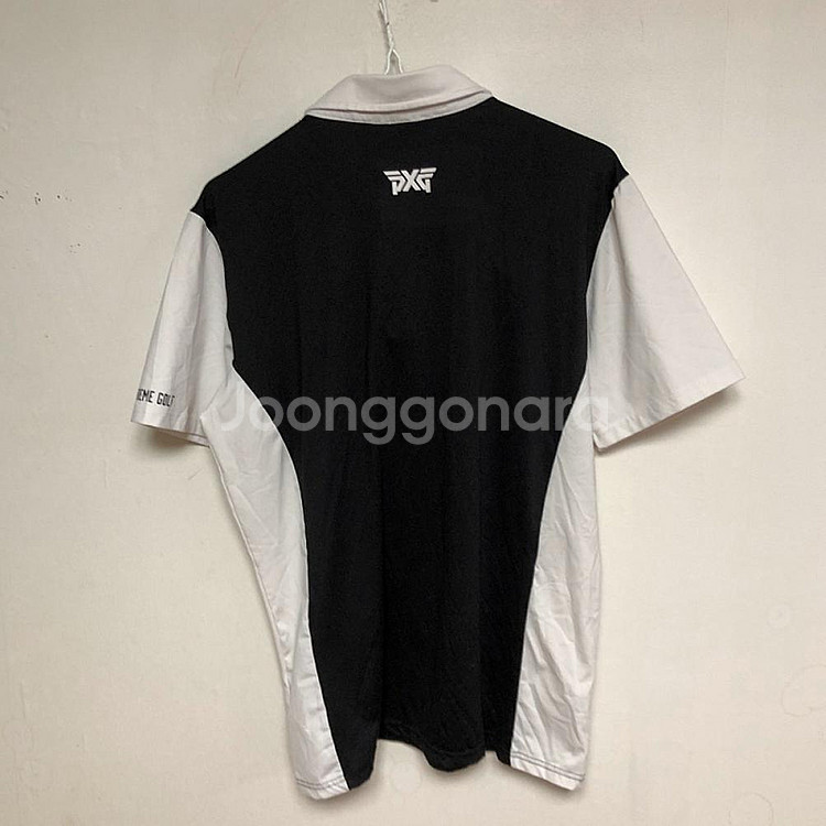 PXG 남성 반팔티 95M--2
