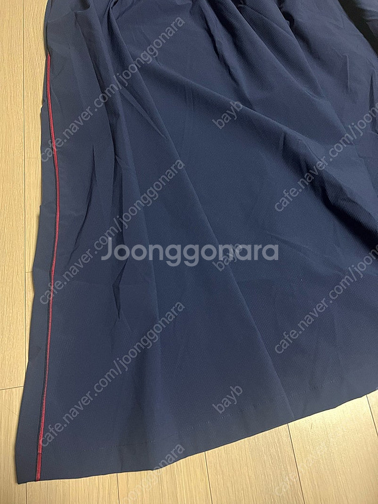 럭키슈에뜨 럭키데스포츠 자외선 차단 원피스 바스락 나시...--7