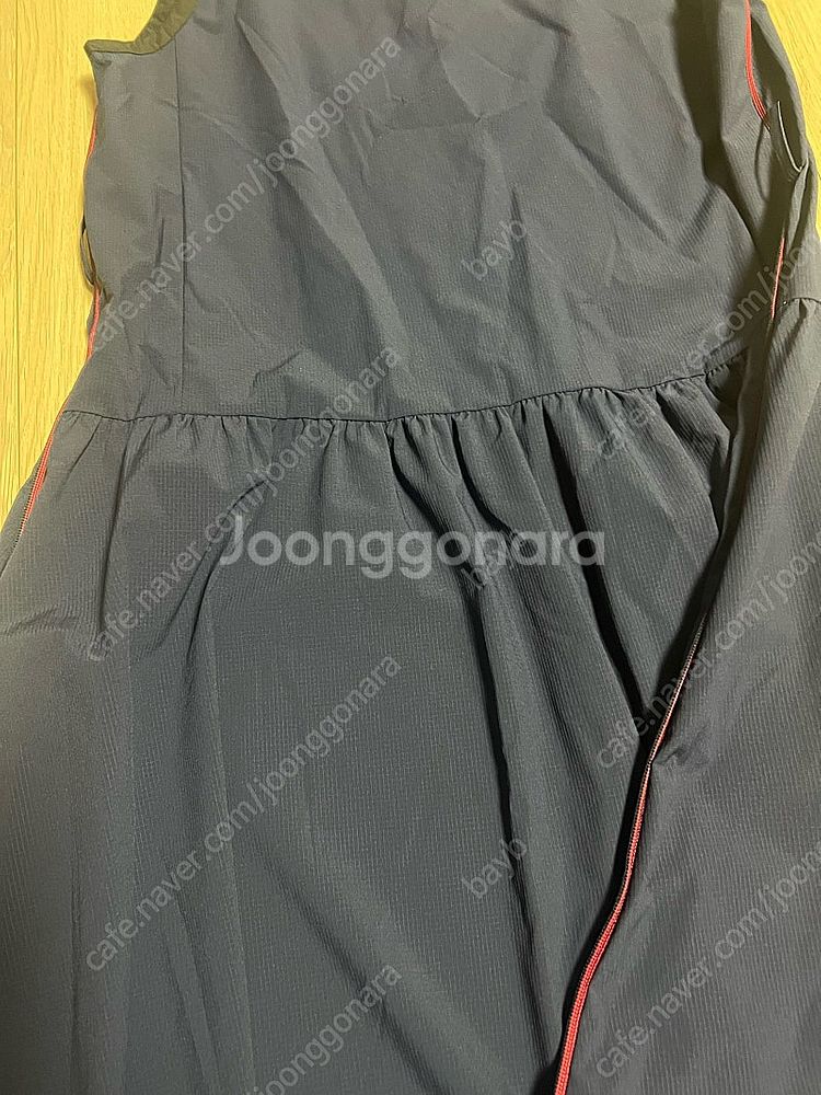 럭키슈에뜨 럭키데스포츠 자외선 차단 원피스 바스락 나시...--9