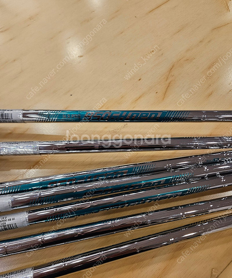 캘러웨이 매버릭 프로 아이언 세트...4~P 7개 세트--8