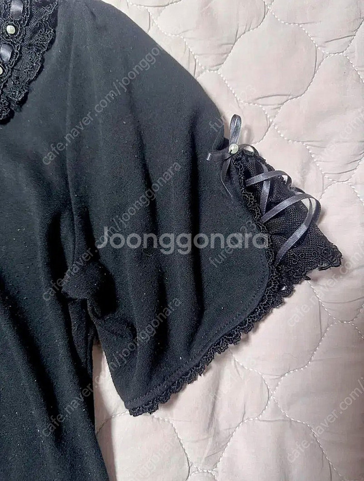 axes femme 엑시즈팜 빈티지 고스 갸루 양산형 ...--2