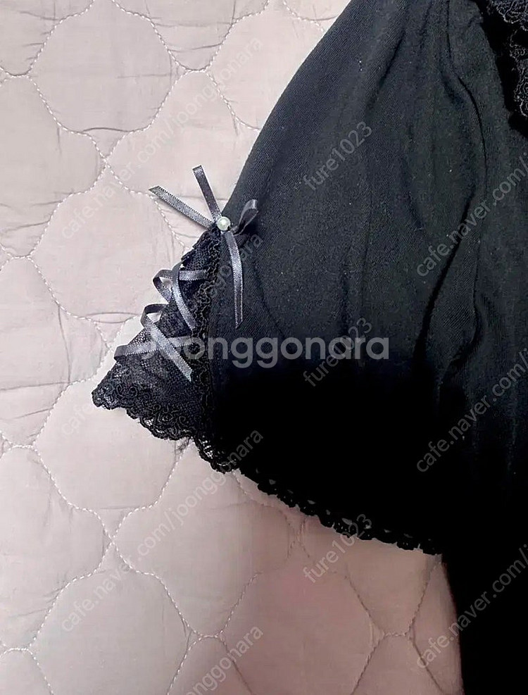 axes femme 엑시즈팜 빈티지 고스 갸루 양산형 ...--3