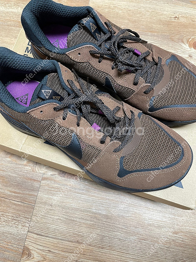 나이키 ACG 로우케이트 카카오 와우 <Nike ACG...--1