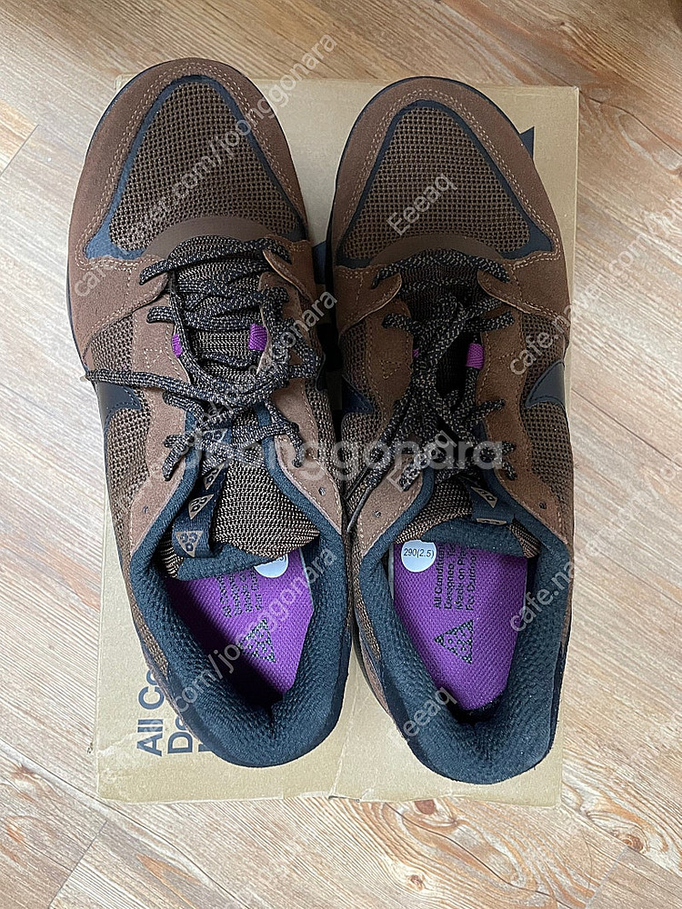 나이키 ACG 로우케이트 카카오 와우 <Nike ACG...--2