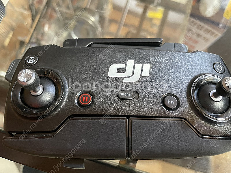 드론 DJI 매빅에어1 팝니다--0