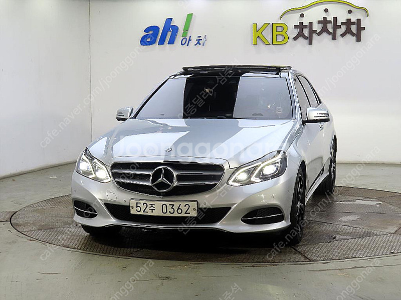 벤츠E-클래스 W212 E300 4MATIC 아방가르드...--1
