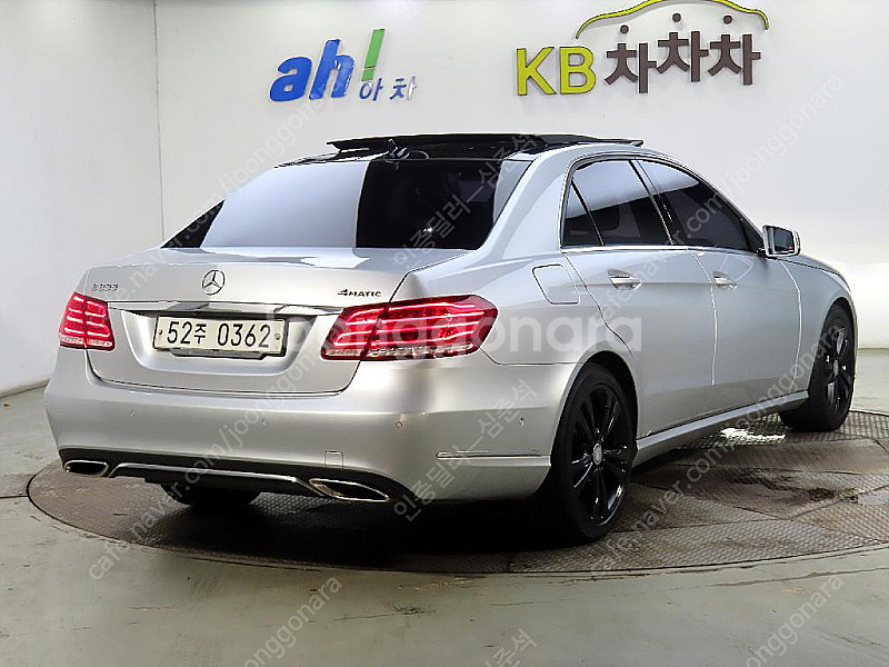 벤츠E-클래스 W212 E300 4MATIC 아방가르드...--3