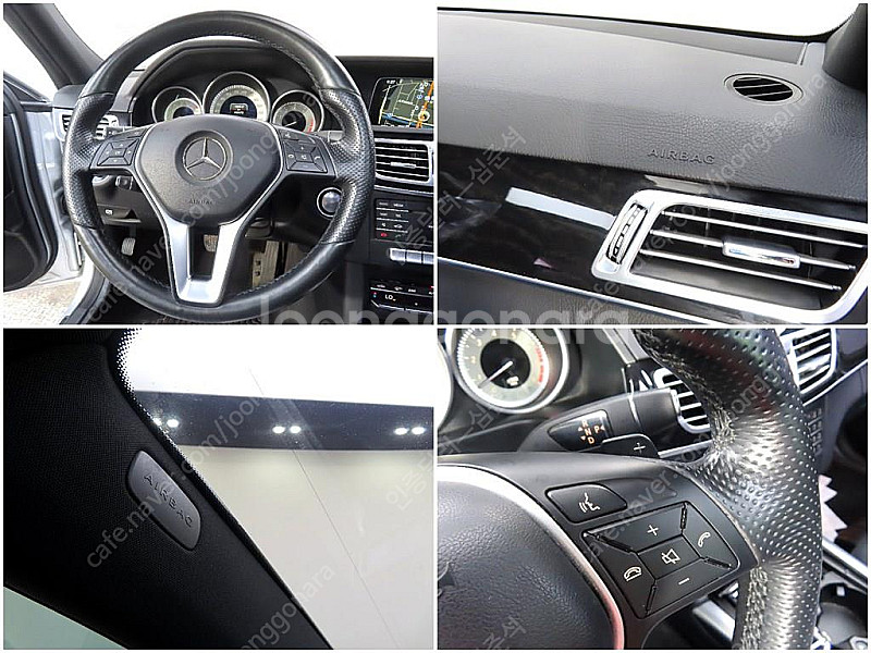 벤츠E-클래스 W212 E300 4MATIC 아방가르드...--9