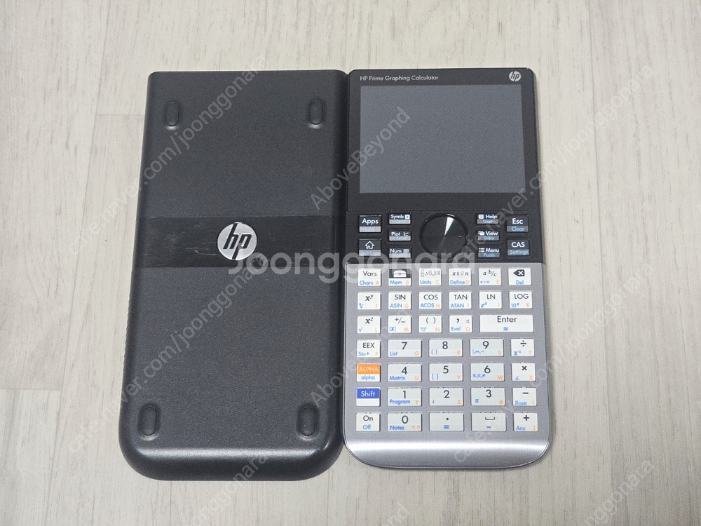 HP Prime G2 CAS 지원 공학용 계산기--1