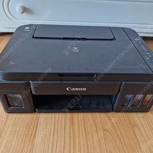 CANON PIXMA 캐논 픽스마 G2900 복합기 프린터 본체 (고장) (부품용)