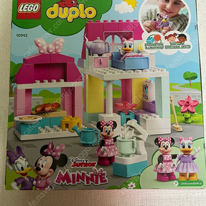 LEGO Duplo 10942 미니 마우스/데이지 오리 인형의 집