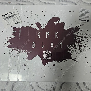 GMK Blot base 키캡 팝니다