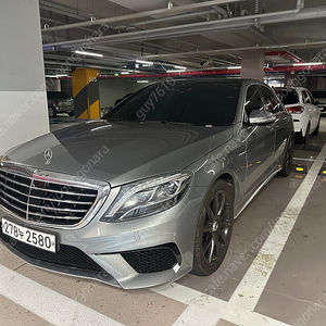 벤츠 S63 amg