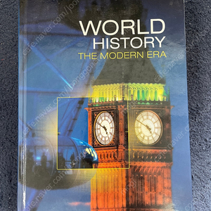 [ile교재] World History The Modern Era