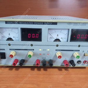 HC HC-2330AD Dual Dc Regulated Power Supply 파워서플라이