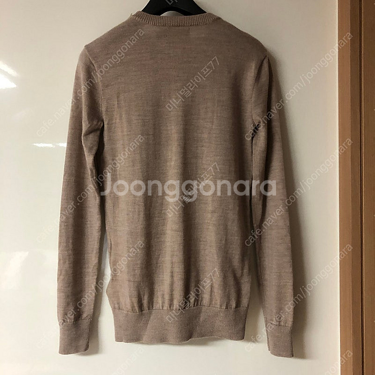 POLO 폴로 여성 라운드 메리노울 니트 xs 정품 7...--7