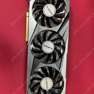 기가바이트 RTX 3070 GAMING OC 8GB